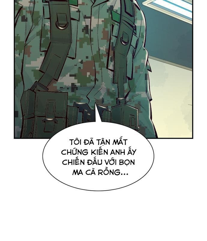 Tôi - Necromancer Cô Độc Chapter 39 - Trang 8
