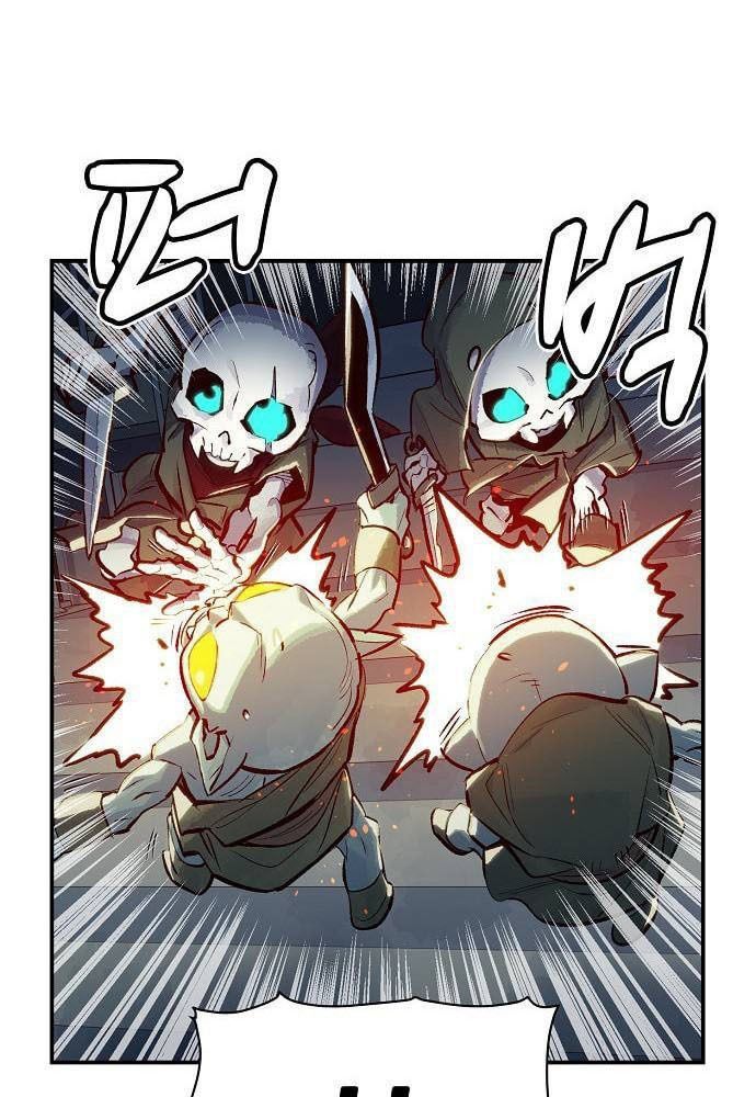 Tôi - Necromancer Cô Độc Chapter 4 - Trang 13