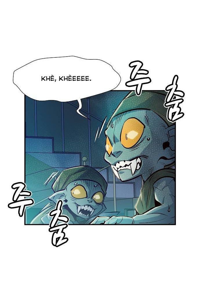 Tôi - Necromancer Cô Độc Chapter 4 - Trang 18