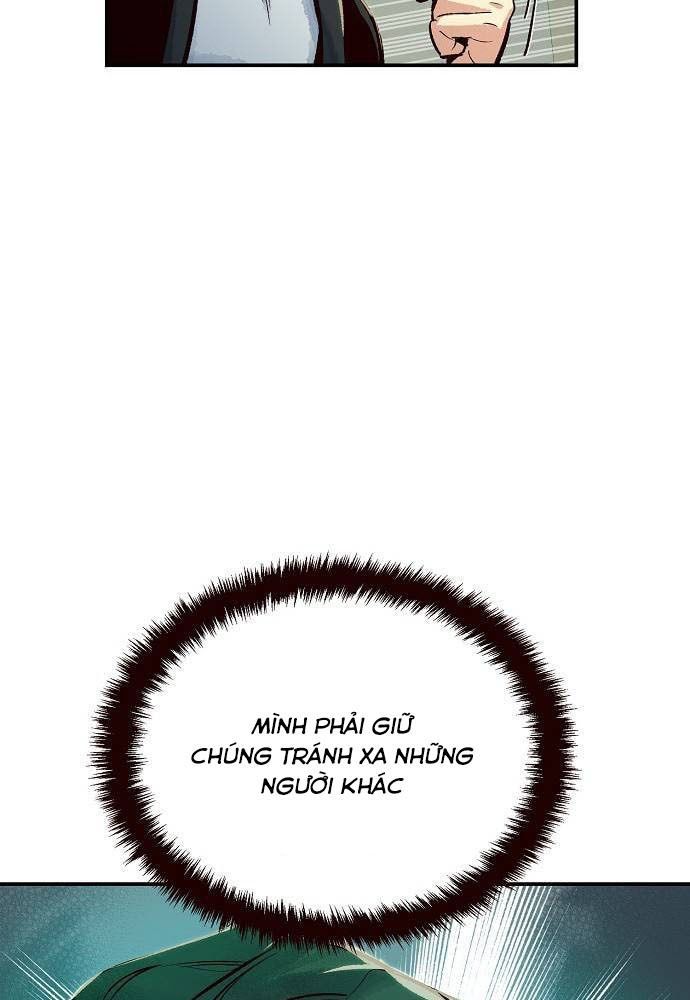 Tôi - Necromancer Cô Độc Chapter 4 - Trang 23