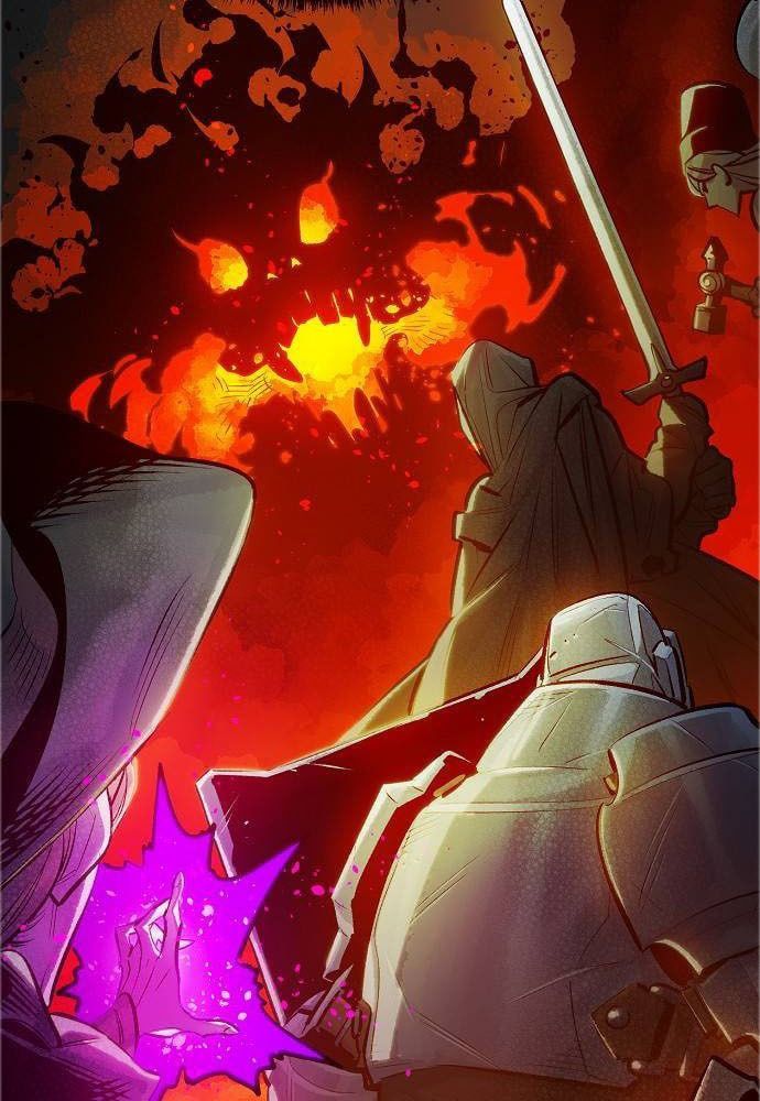 Tôi - Necromancer Cô Độc Chapter 4 - Trang 26