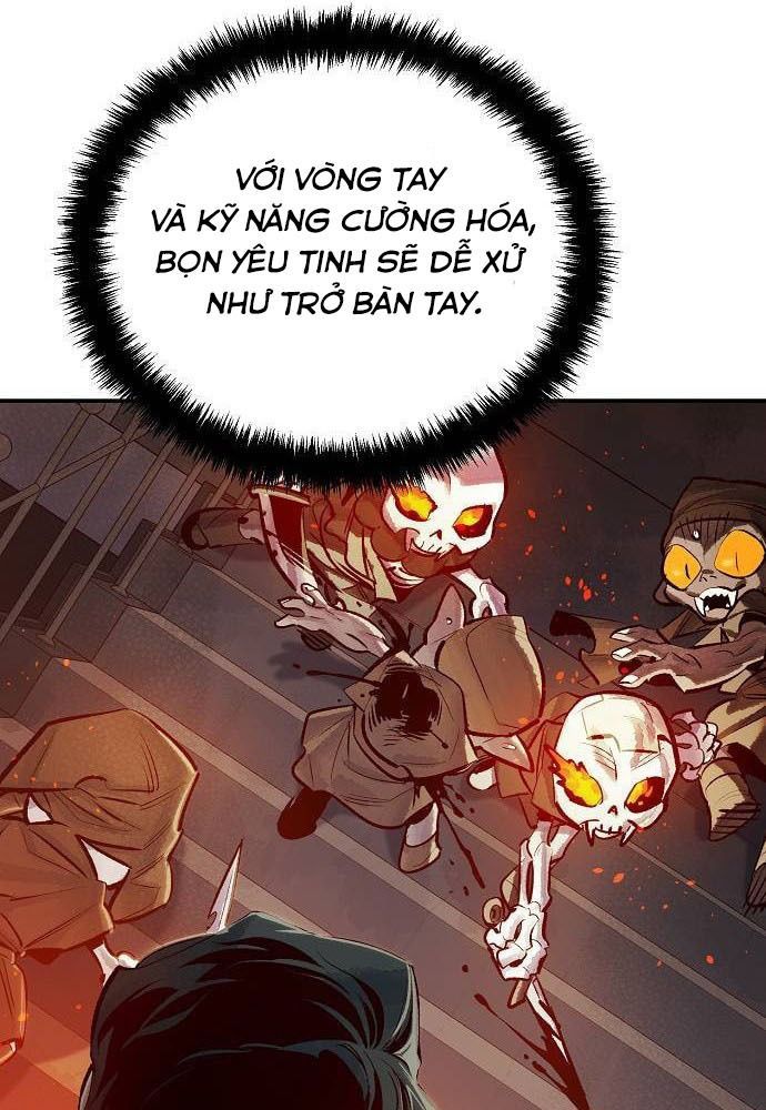 Tôi - Necromancer Cô Độc Chapter 4 - Trang 31