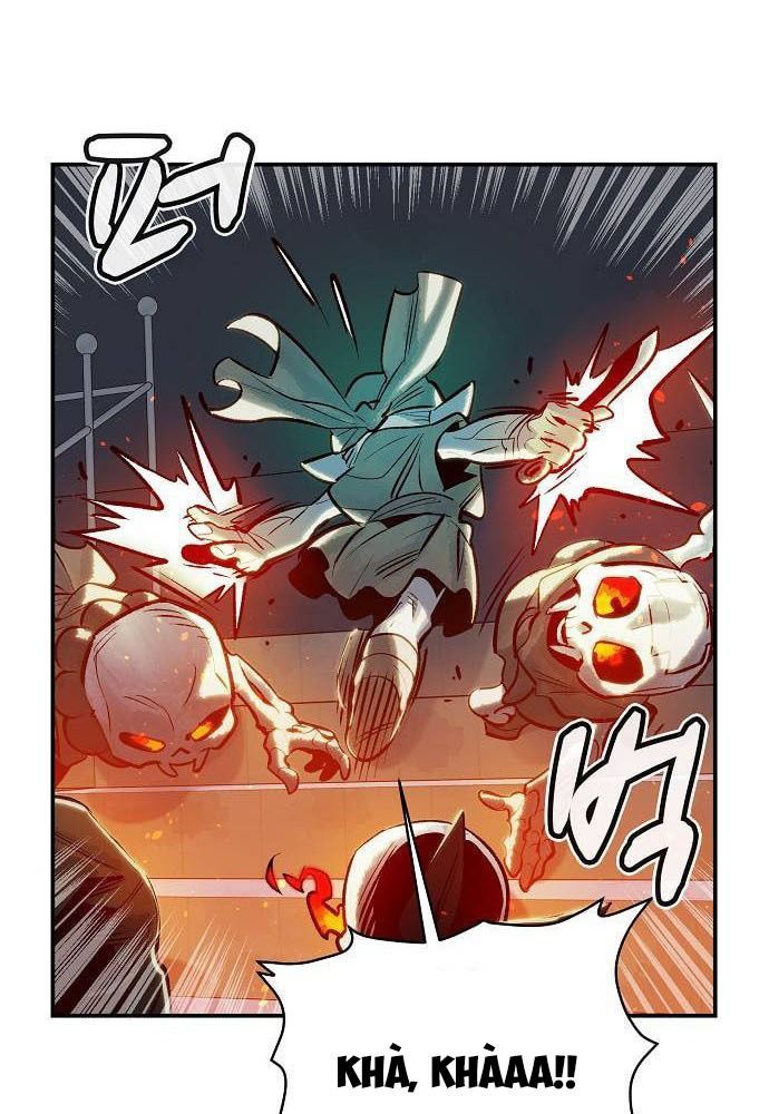 Tôi - Necromancer Cô Độc Chapter 4 - Trang 36