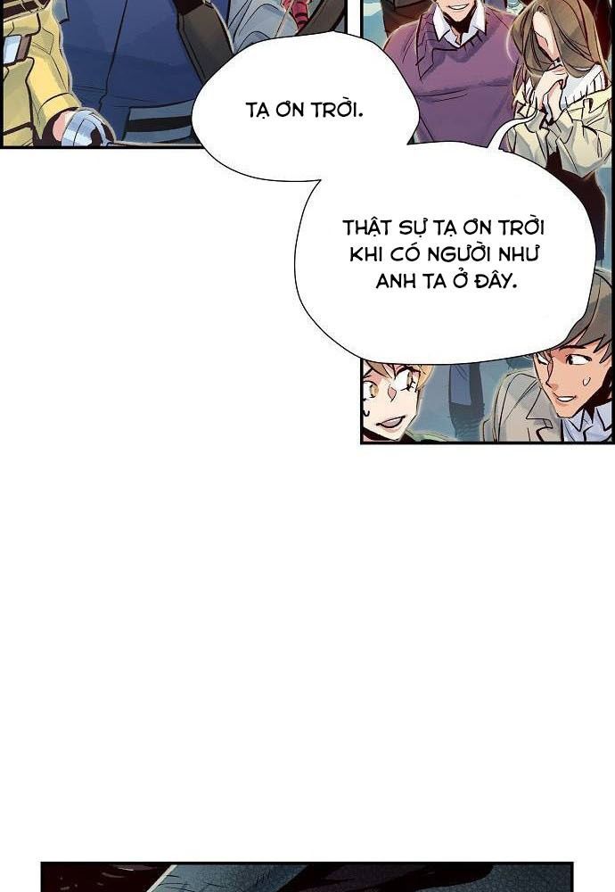 Tôi - Necromancer Cô Độc Chapter 4 - Trang 44