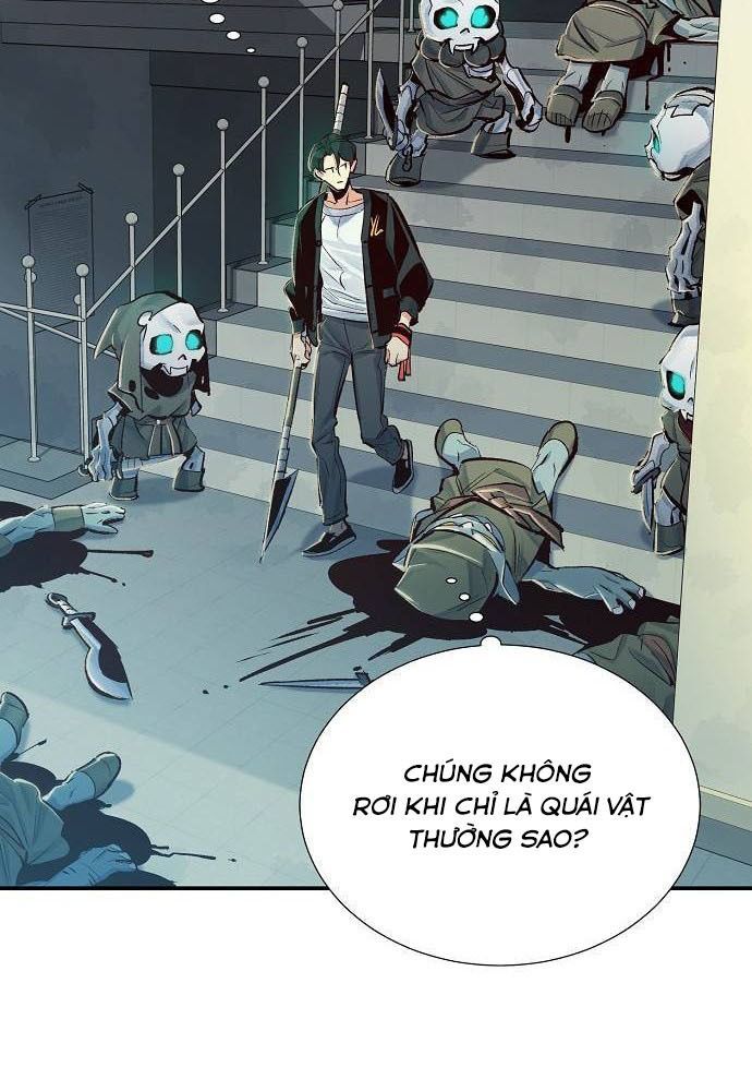 Tôi - Necromancer Cô Độc Chapter 4 - Trang 46