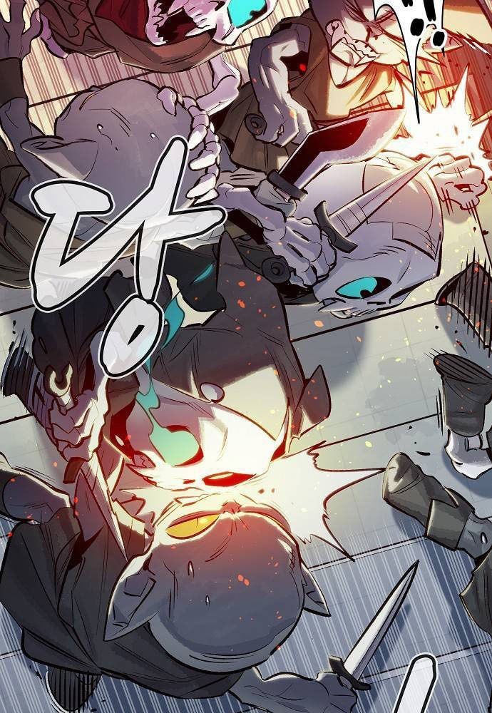 Tôi - Necromancer Cô Độc Chapter 4 - Trang 7