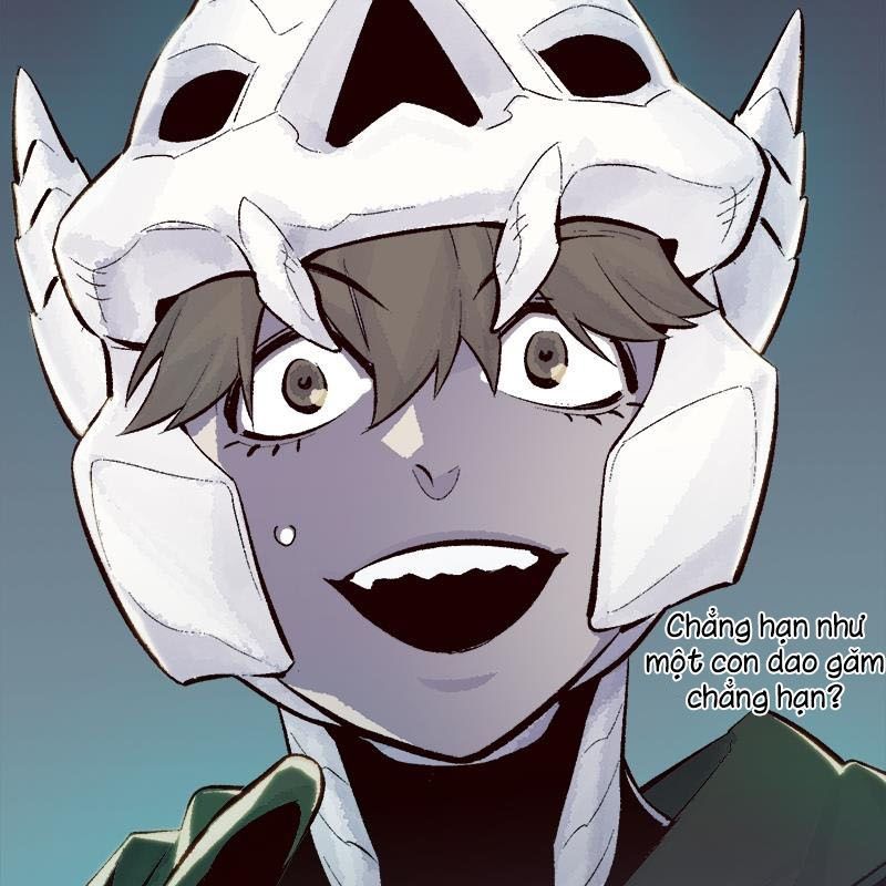 Tôi - Necromancer Cô Độc Chapter 40 - Trang 10