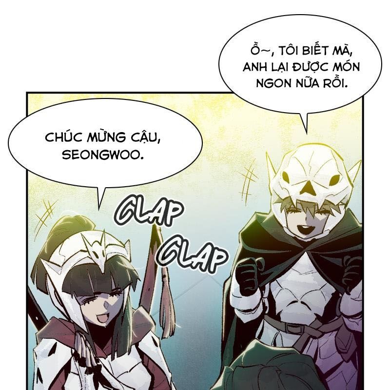 Tôi - Necromancer Cô Độc Chapter 40 - Trang 34