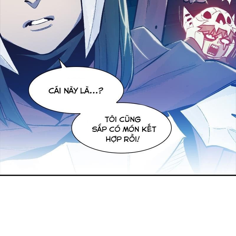 Tôi - Necromancer Cô Độc Chapter 40 - Trang 38