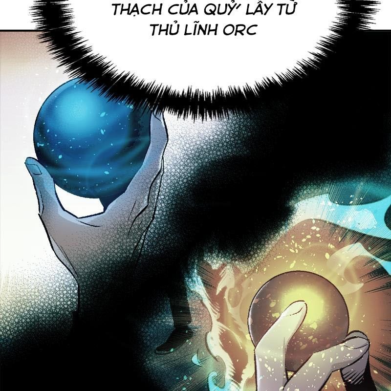Tôi - Necromancer Cô Độc Chapter 40 - Trang 4