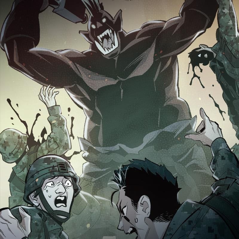 Tôi - Necromancer Cô Độc Chapter 41 - Trang 16