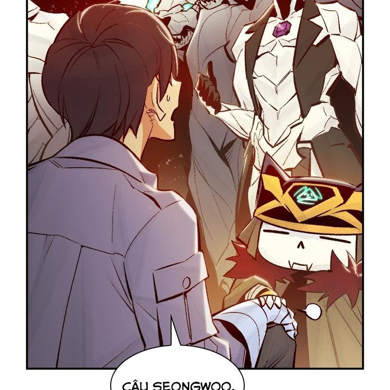 Tôi - Necromancer Cô Độc Chapter 41 - Trang 34