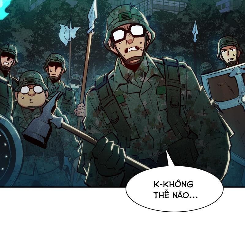 Tôi - Necromancer Cô Độc Chapter 41 - Trang 4