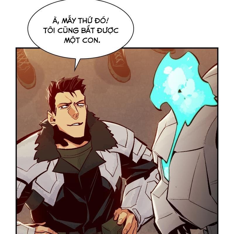 Tôi - Necromancer Cô Độc Chapter 41 - Trang 43