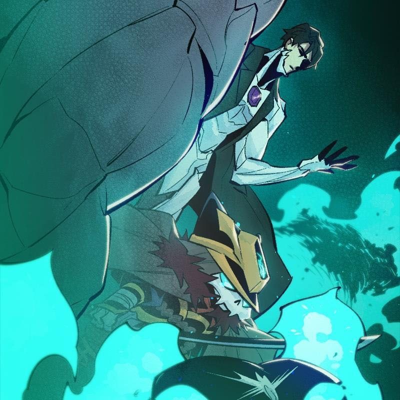 Tôi - Necromancer Cô Độc Chapter 41 - Trang 7