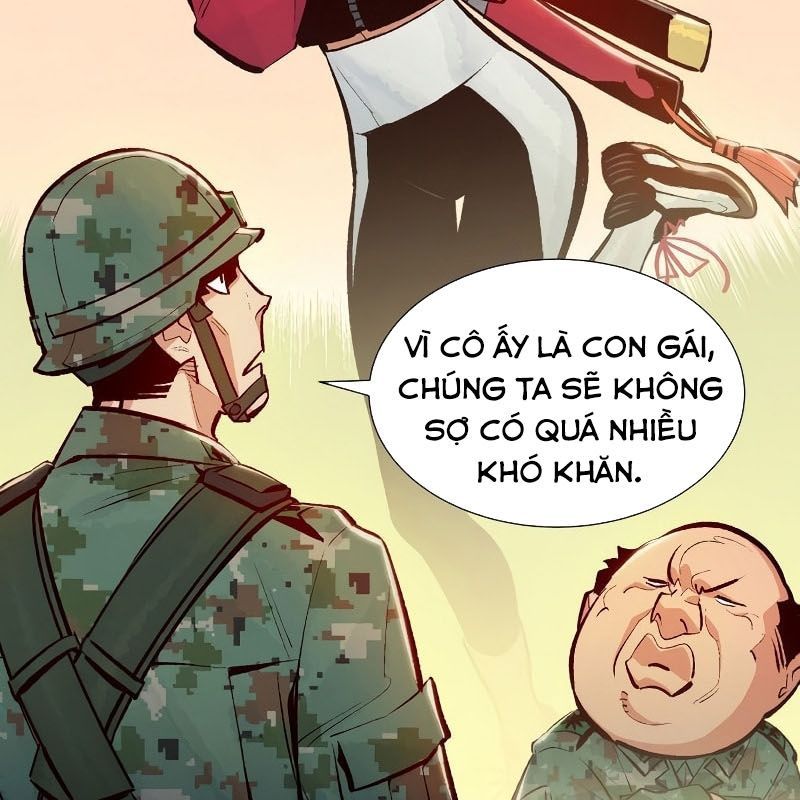 Tôi - Necromancer Cô Độc Chapter 42 - Trang 33