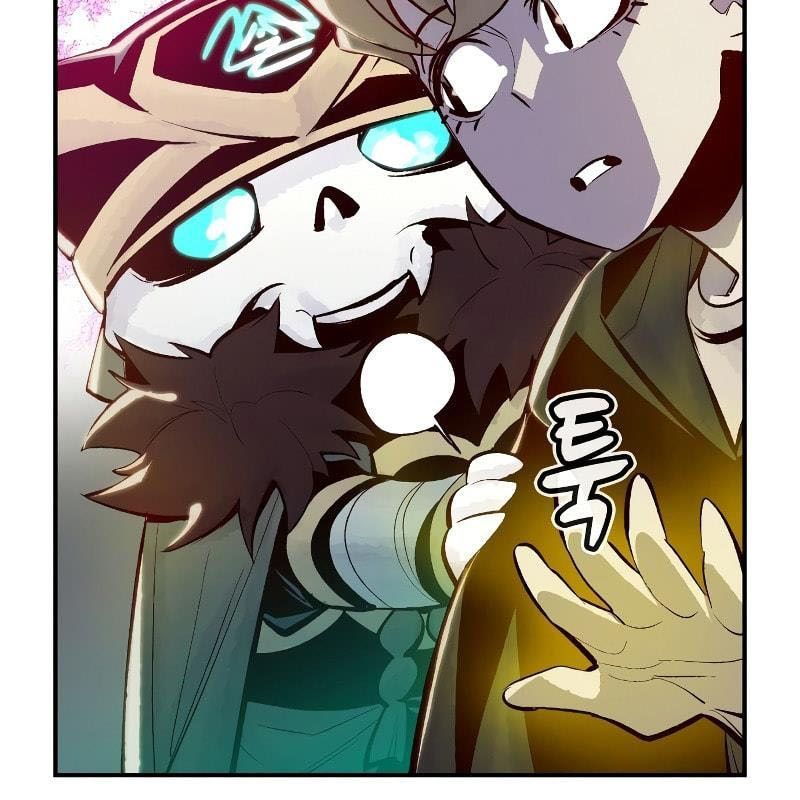 Tôi - Necromancer Cô Độc Chapter 45 - Trang 16