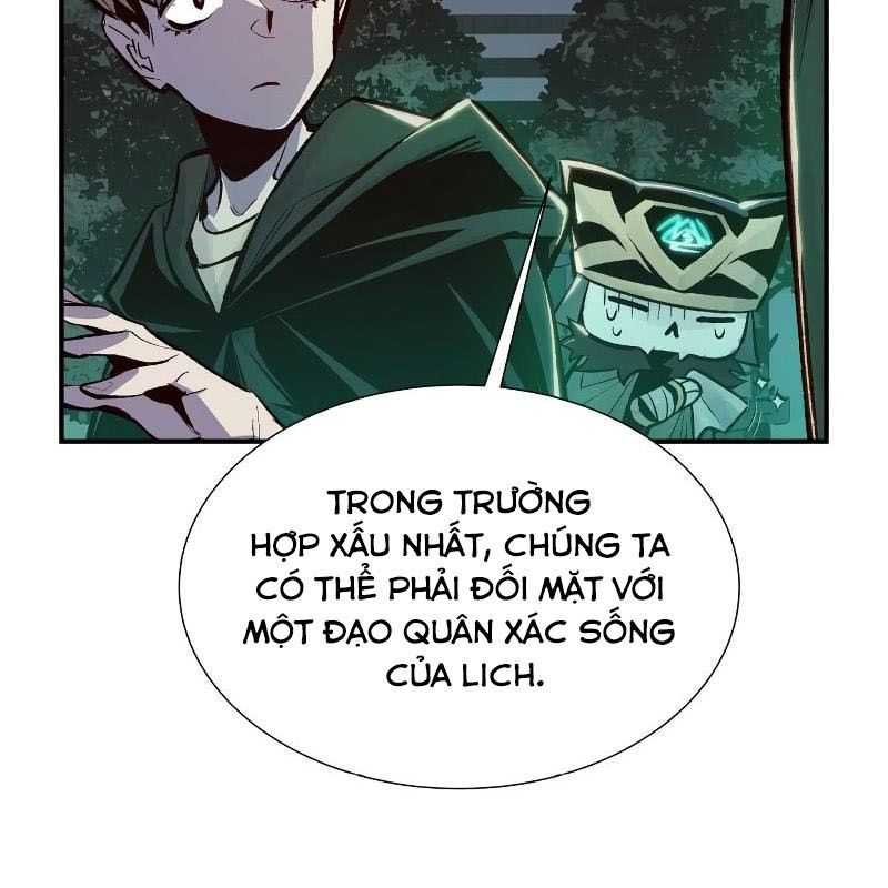Tôi - Necromancer Cô Độc Chapter 45 - Trang 32