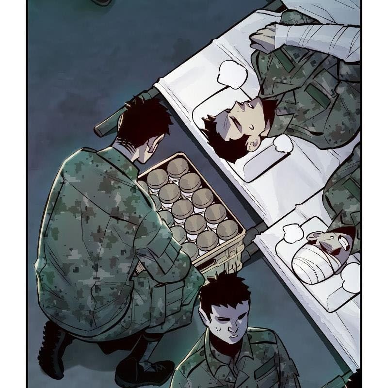Tôi - Necromancer Cô Độc Chapter 45 - Trang 9