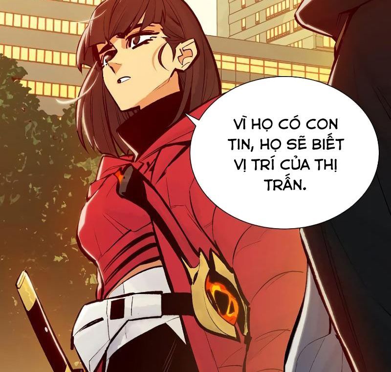 Tôi - Necromancer Cô Độc Chapter 46 - Trang 26