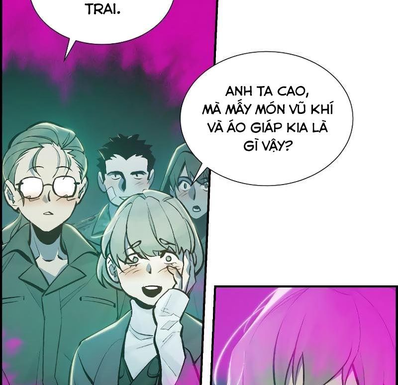 Tôi - Necromancer Cô Độc Chapter 47 - Trang 27