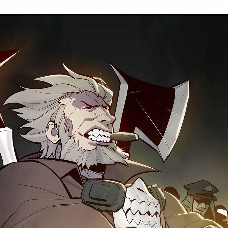 Tôi - Necromancer Cô Độc Chapter 48 - Trang 8