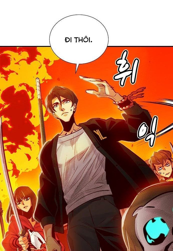 Tôi - Necromancer Cô Độc Chapter 5 - Trang 15