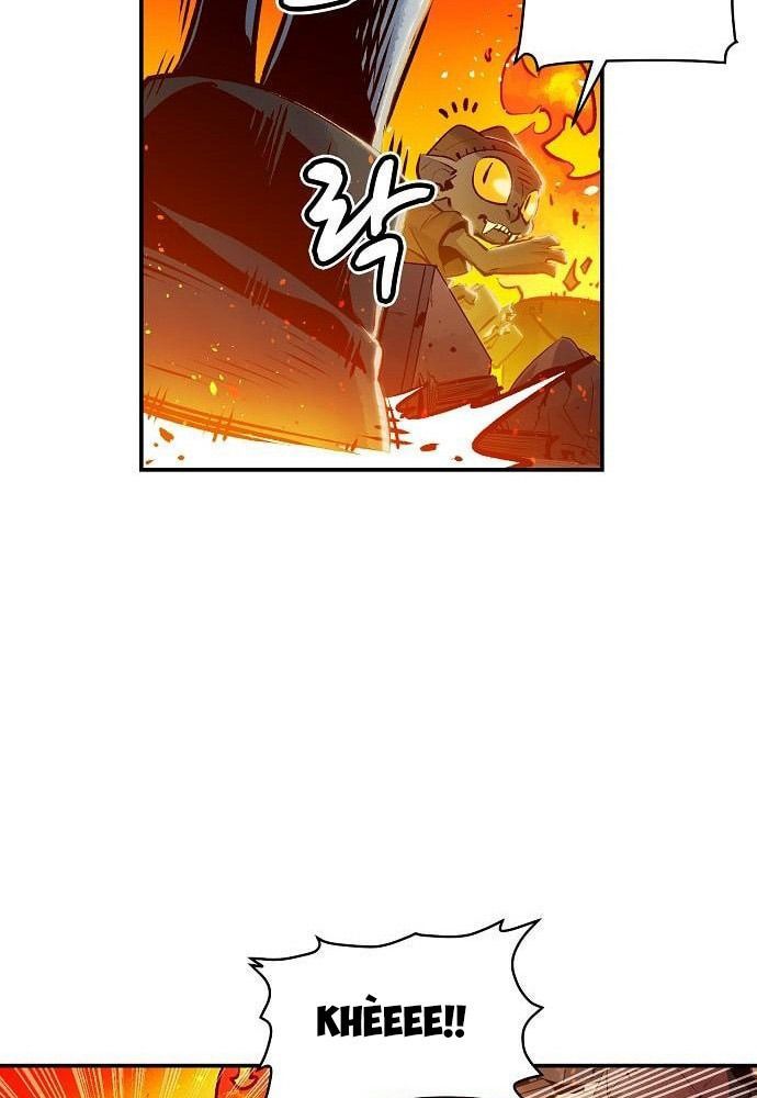 Tôi - Necromancer Cô Độc Chapter 5 - Trang 17