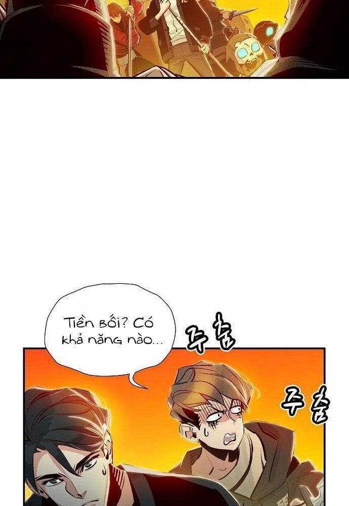 Tôi - Necromancer Cô Độc Chapter 5 - Trang 21