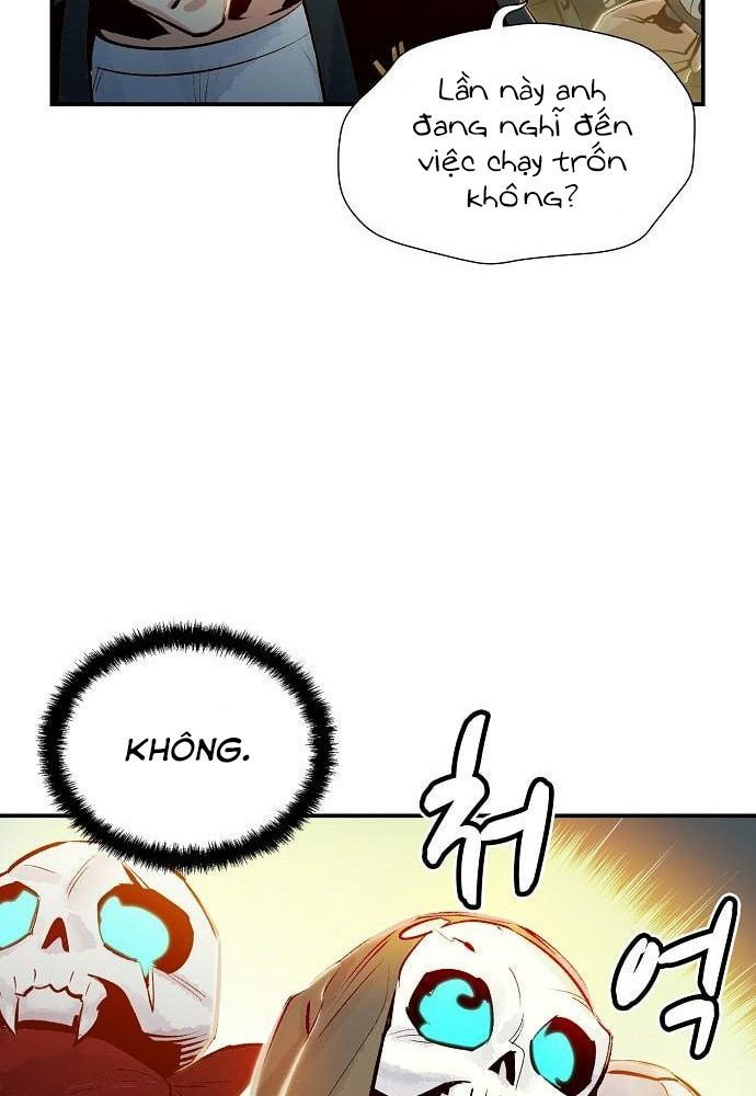Tôi - Necromancer Cô Độc Chapter 5 - Trang 22