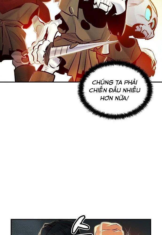 Tôi - Necromancer Cô Độc Chapter 5 - Trang 23