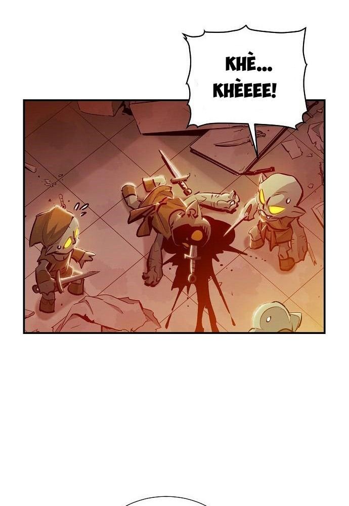 Tôi - Necromancer Cô Độc Chapter 5 - Trang 47