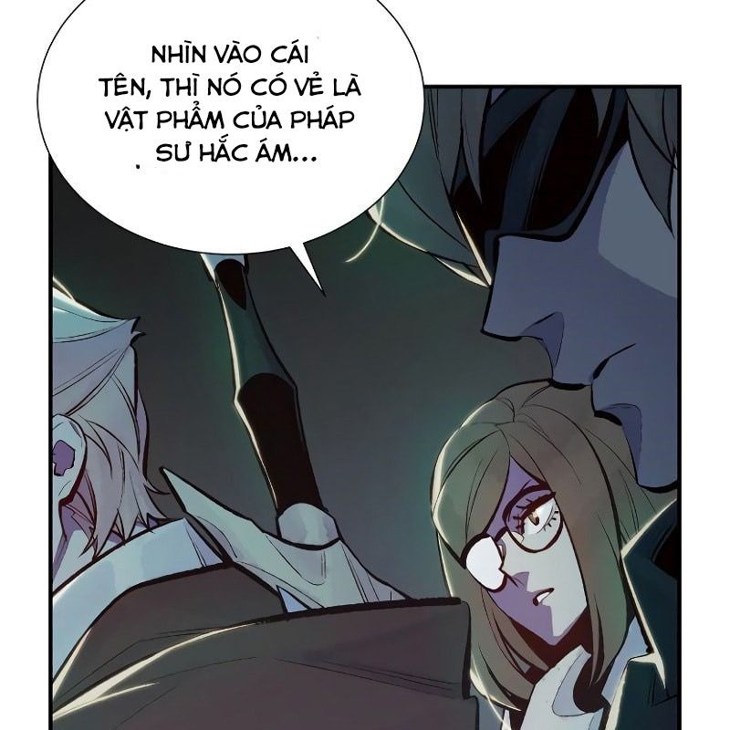 Tôi - Necromancer Cô Độc Chapter 50 - Trang 17