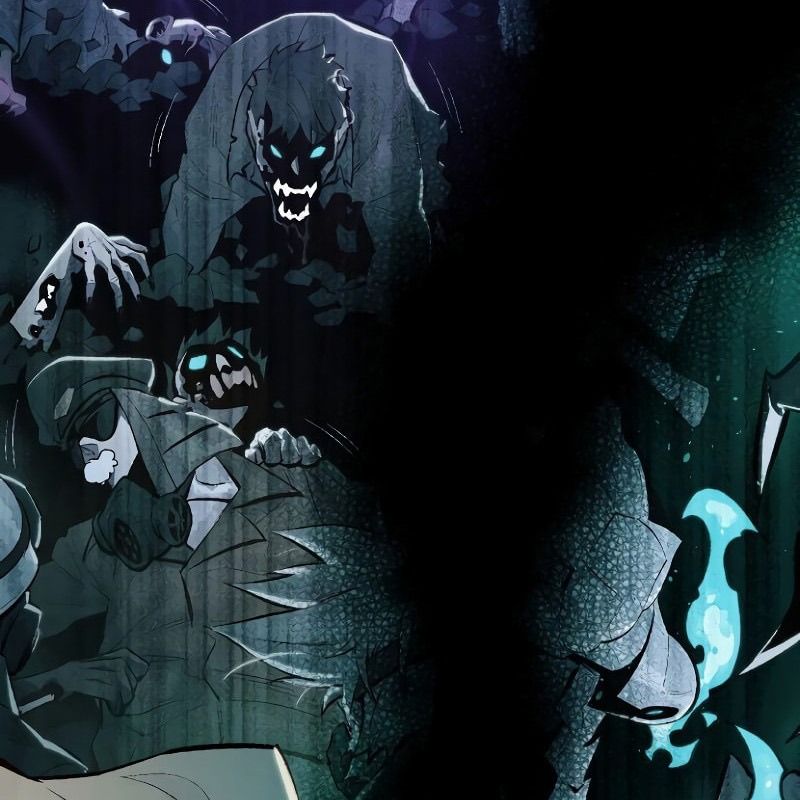 Tôi - Necromancer Cô Độc Chapter 50 - Trang 41