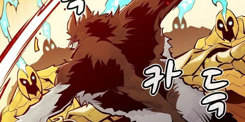 Tôi - Necromancer Cô Độc Chapter 52 - Trang 12