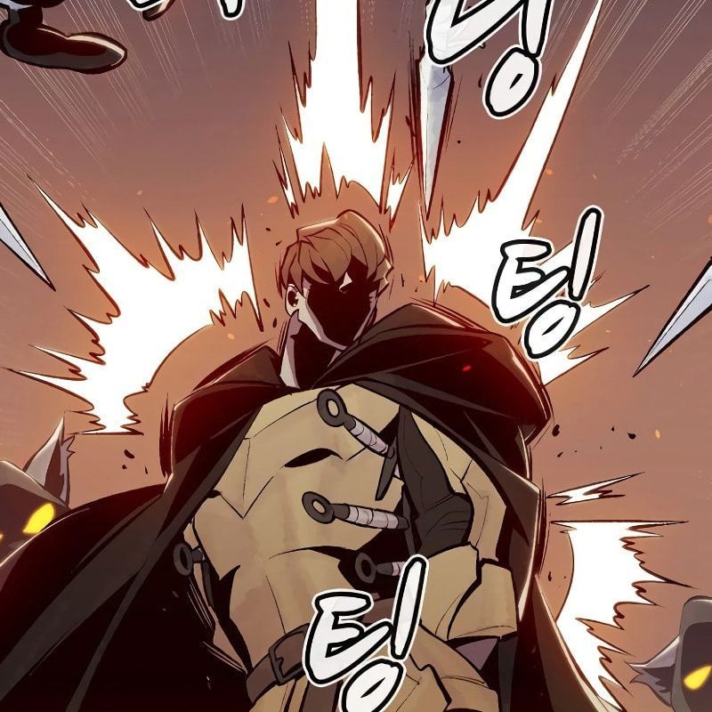 Tôi - Necromancer Cô Độc Chapter 53 - Trang 12