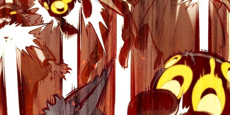 Tôi - Necromancer Cô Độc Chapter 53 - Trang 18