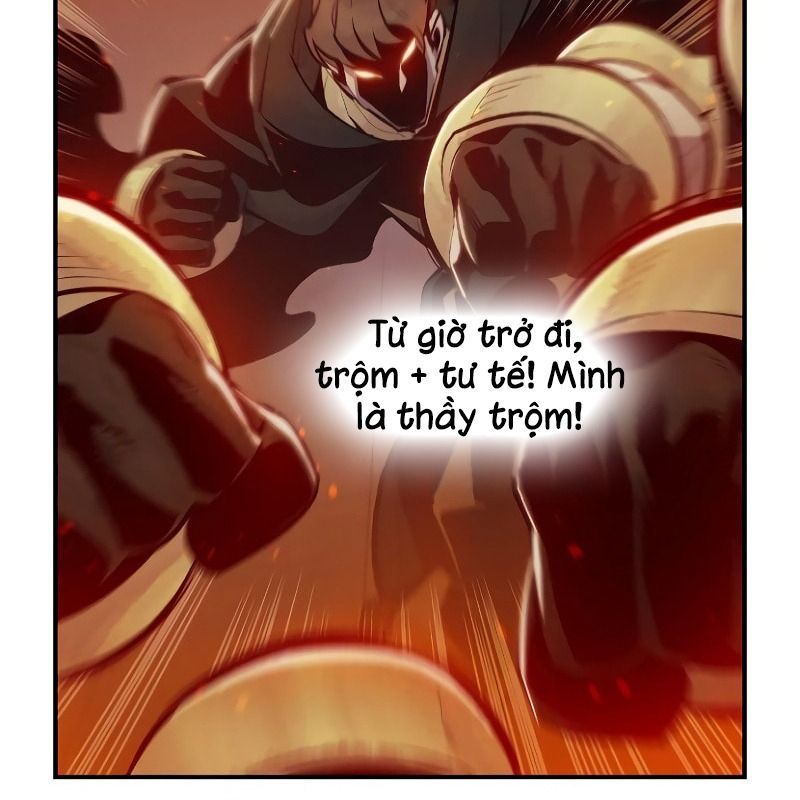 Tôi - Necromancer Cô Độc Chapter 53 - Trang 22