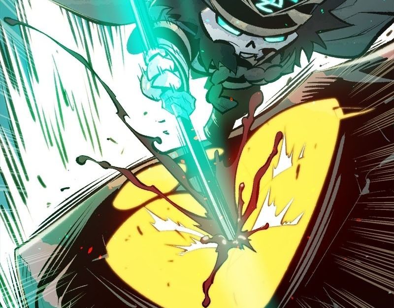 Tôi - Necromancer Cô Độc Chapter 55 - Trang 16