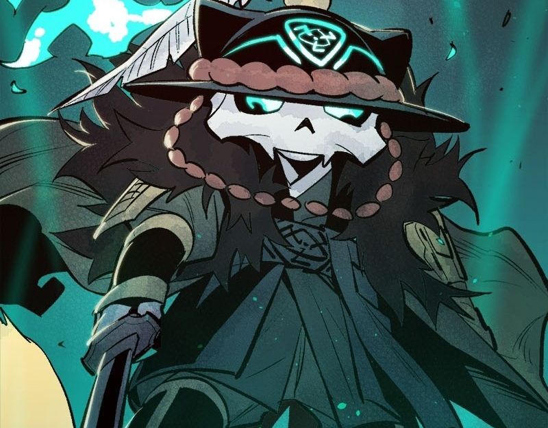 Tôi - Necromancer Cô Độc Chapter 55 - Trang 20
