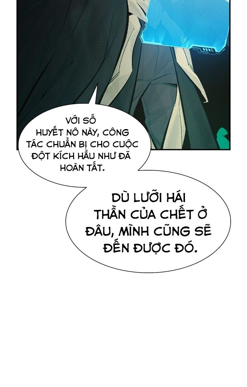 Tôi - Necromancer Cô Độc Chapter 55 - Trang 23