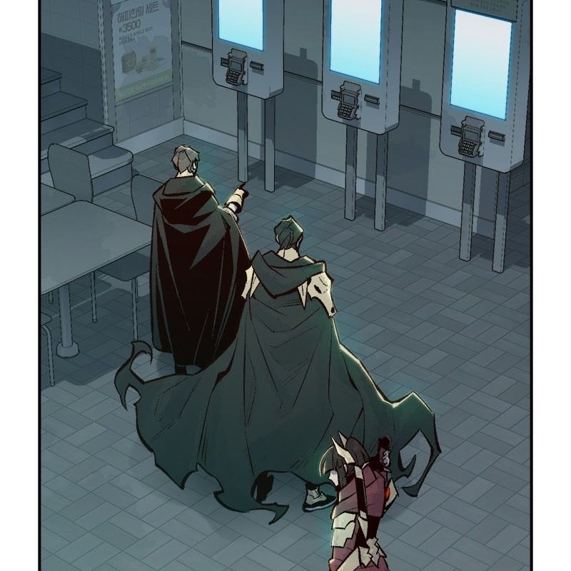 Tôi - Necromancer Cô Độc Chapter 55 - Trang 34