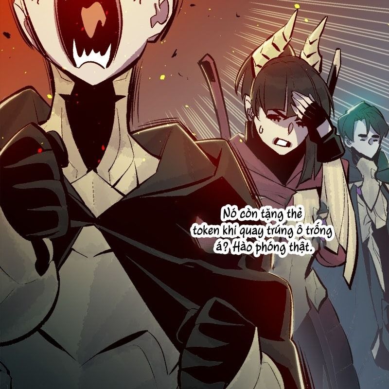 Tôi - Necromancer Cô Độc Chapter 55 - Trang 45