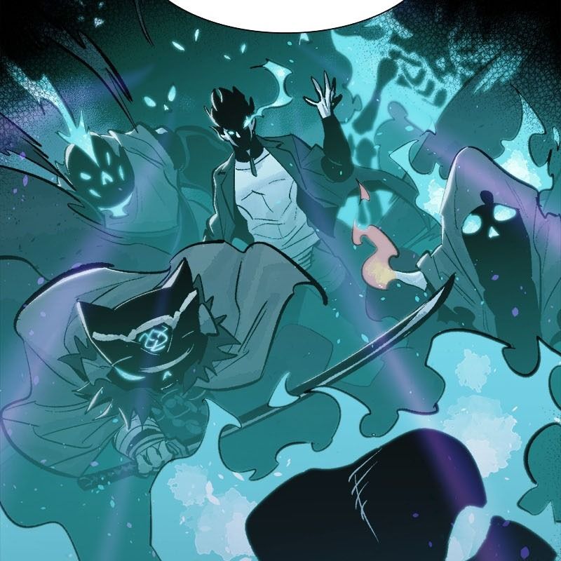 Tôi - Necromancer Cô Độc Chapter 56 - Trang 14