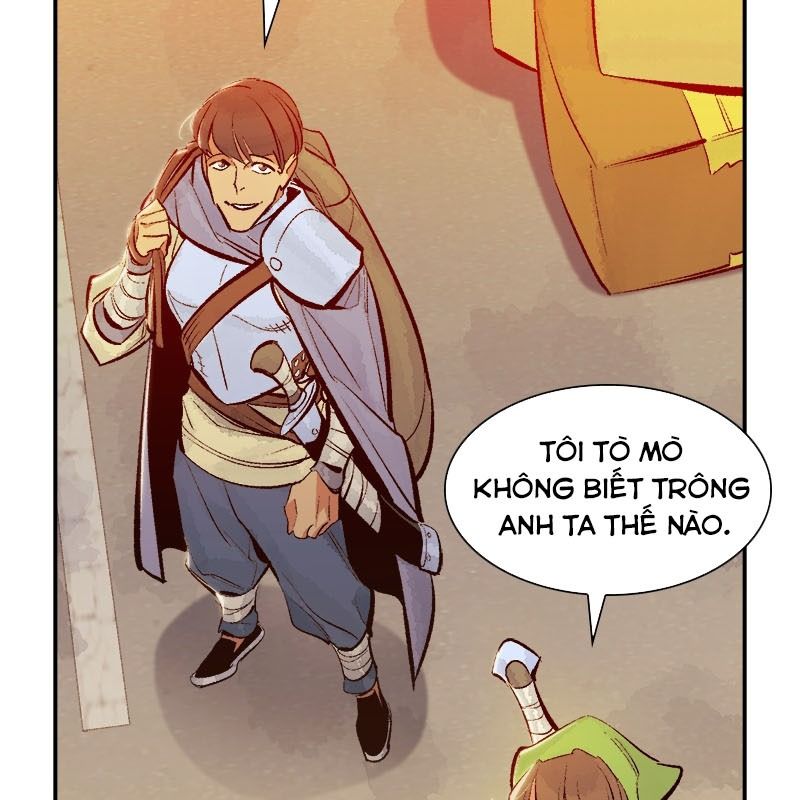 Tôi - Necromancer Cô Độc Chapter 56 - Trang 20
