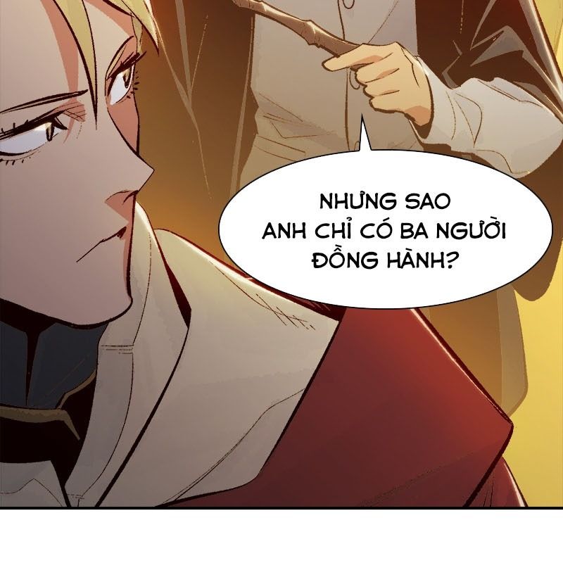 Tôi - Necromancer Cô Độc Chapter 56 - Trang 37