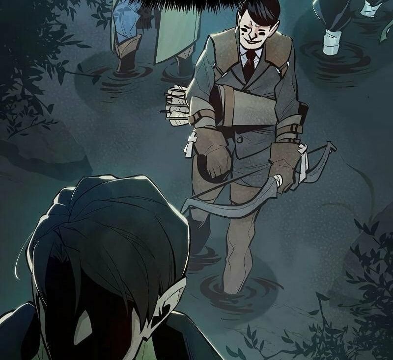 Tôi - Necromancer Cô Độc Chapter 57 - Trang 14