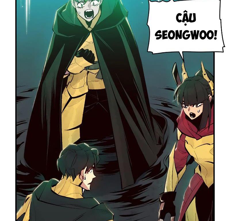 Tôi - Necromancer Cô Độc Chapter 58 - Trang 33