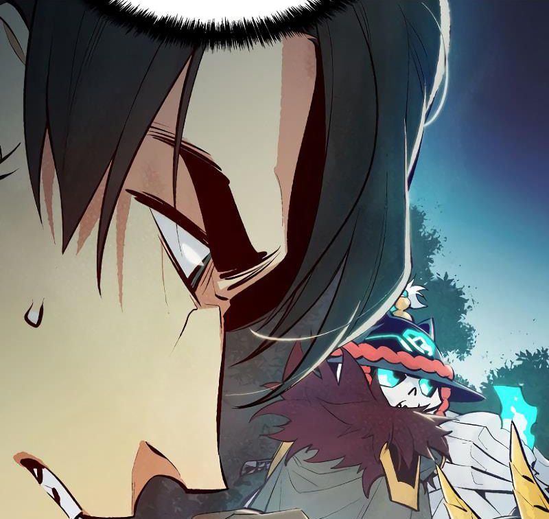 Tôi - Necromancer Cô Độc Chapter 58 - Trang 41