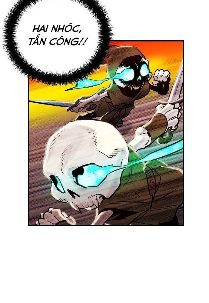Tôi - Necromancer Cô Độc Chapter 6 - Trang 10